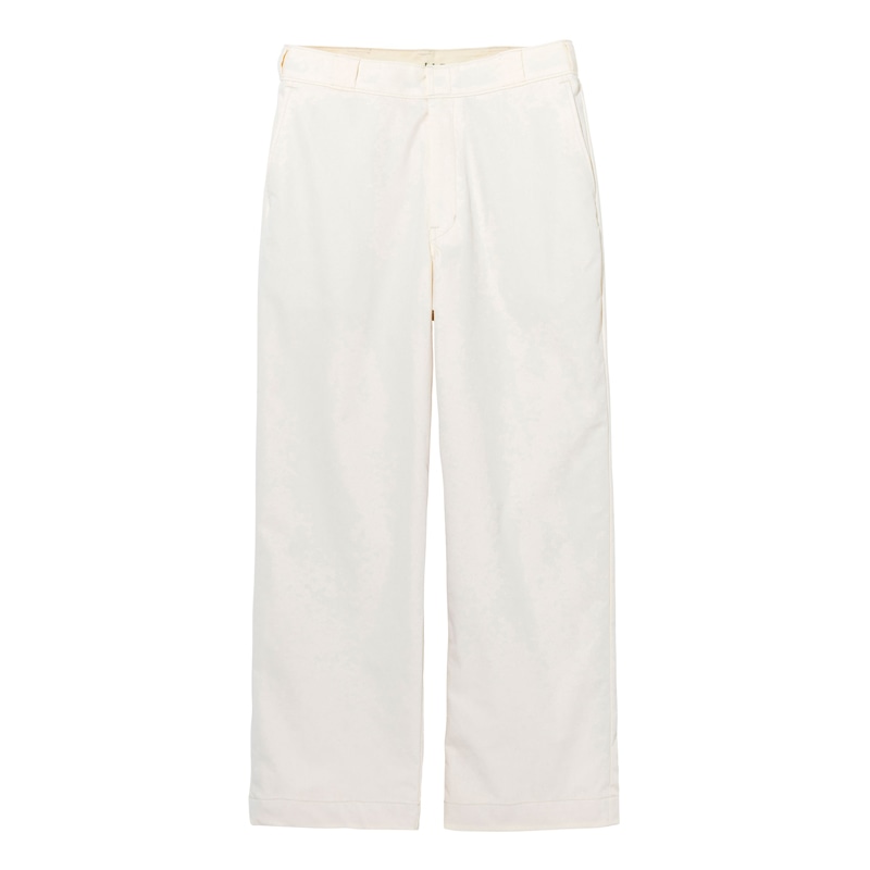 メンズ ジャパン・エディション・キャスティーン・ラインド・チノ・パンツ