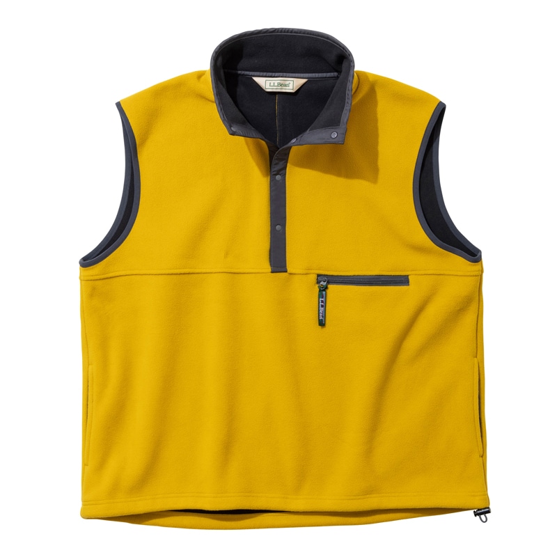 メンズ ジャパン・エディション・ソロン・フリース・ベスト