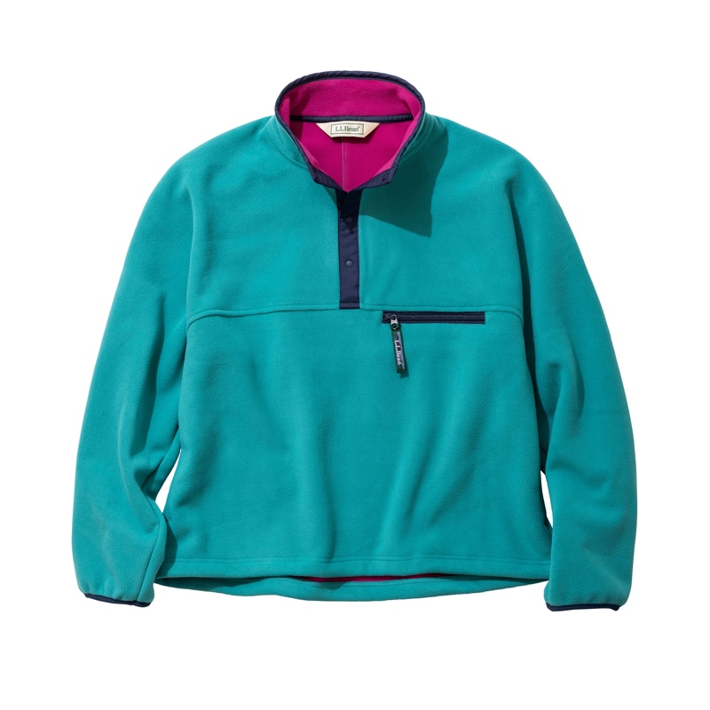 ウィメンズ ジャパン・エディション・ソロン・フリース・プルオーバー