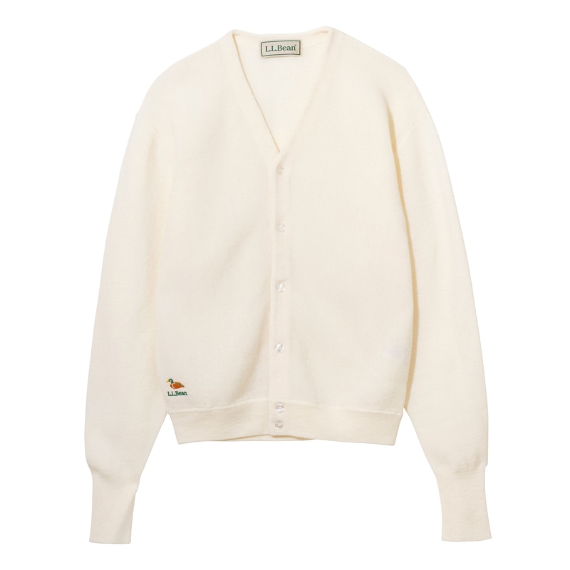 ウィメンズ ジャパン・エディション・ウーリッジ・セーター・カーディガン・デコイ