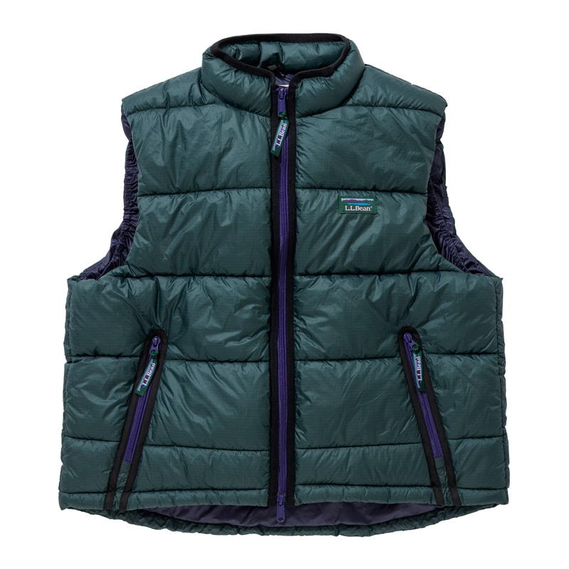 ウィメンズ ジャパン・エディション・フェアフィールド・ベスト