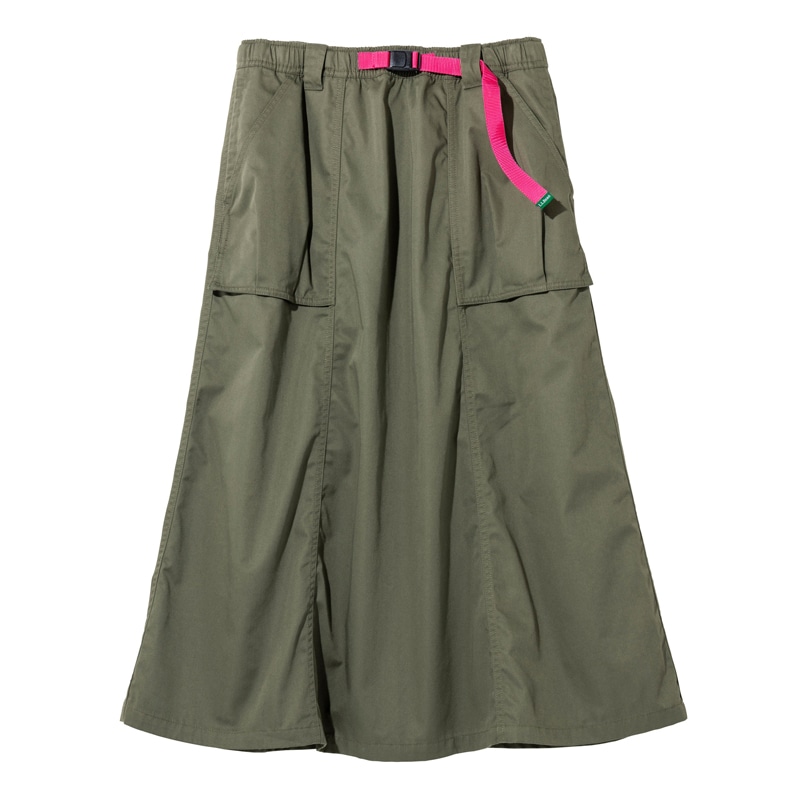 ウィメンズ ジャパン・エディション・ビーンズ・グルカ・スカート