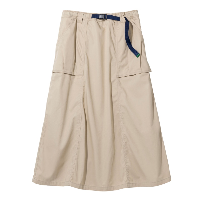 ウィメンズ ジャパン・エディション・ビーンズ・グルカ・スカート