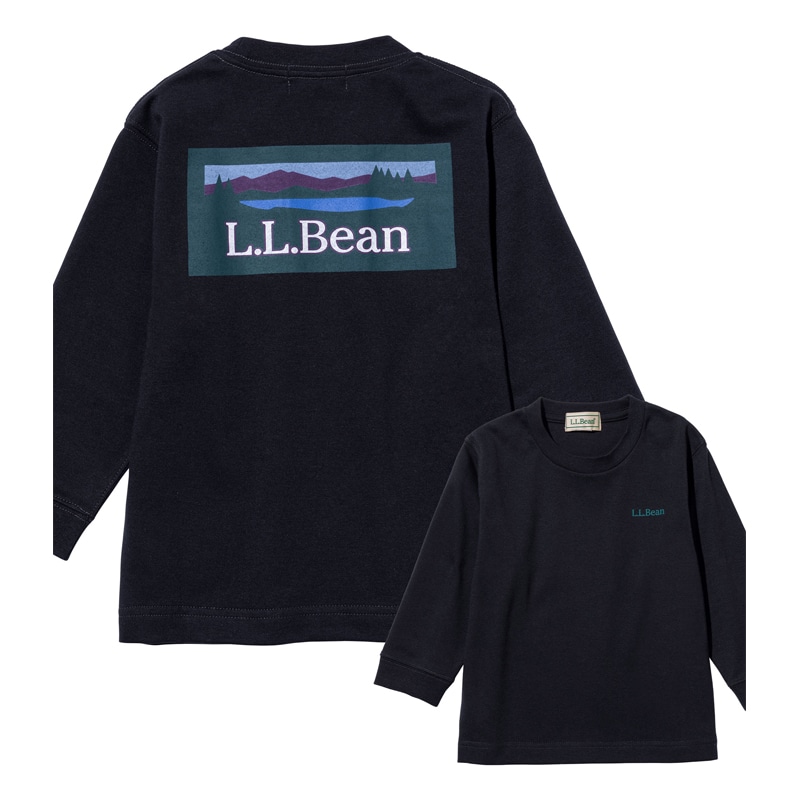 キッズ・ジャパンエディション ユニオン・カタディン・ロングスリーブ・Tシャツ