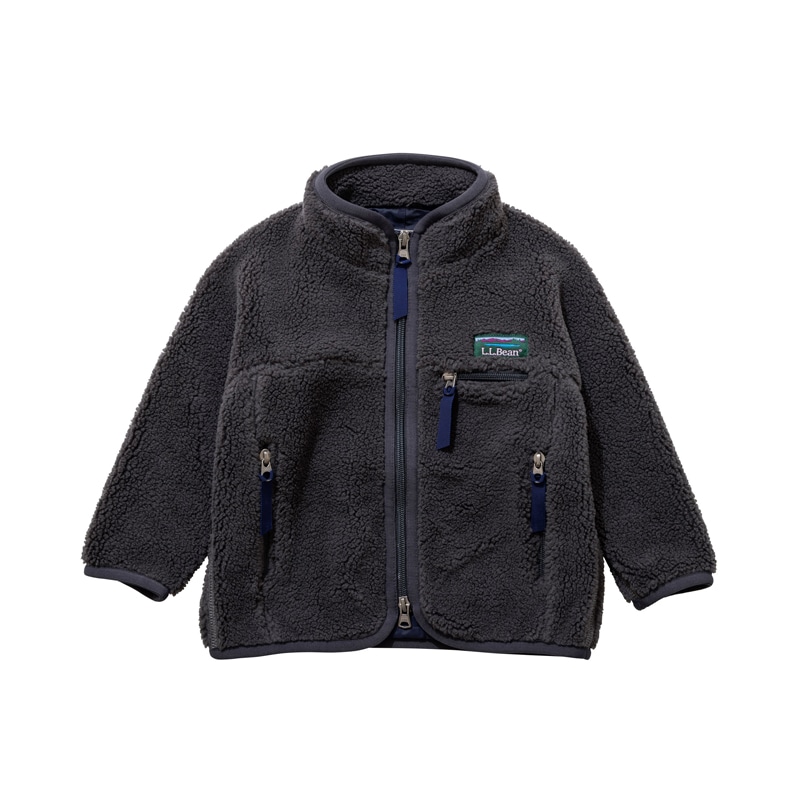 キッズ・ジャパンエディション トップシャム・ボア・フリース・ジャケット