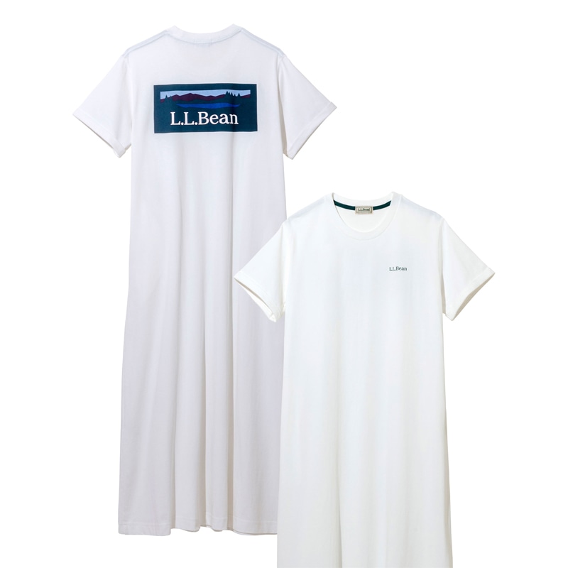 ウィメンズ ジャパン・エディション・ビーンズ・バック・カタディン・ドレス