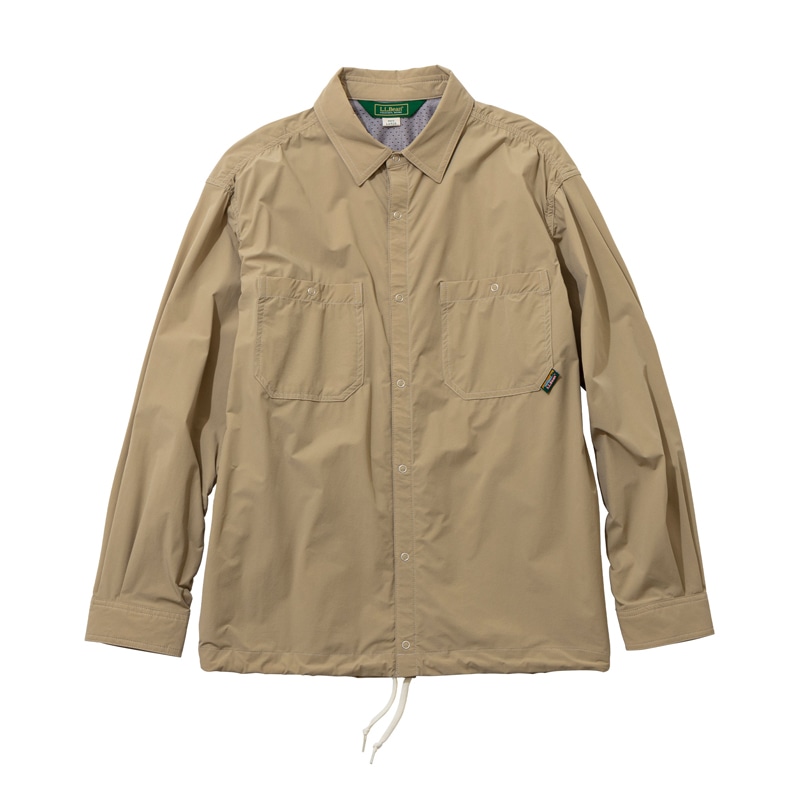 ジャパン・フィット セントオールバンズ・ソフト・シェル・シャツ