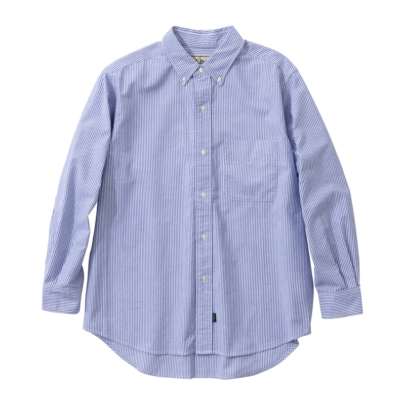 ジャパン・フィット オロノ・ロングスリーブ・シャツ