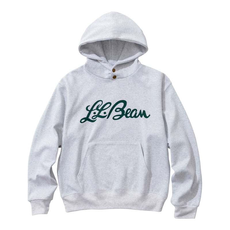 ジャパン・フィット ポーテージ・フード・スウェットシャツ