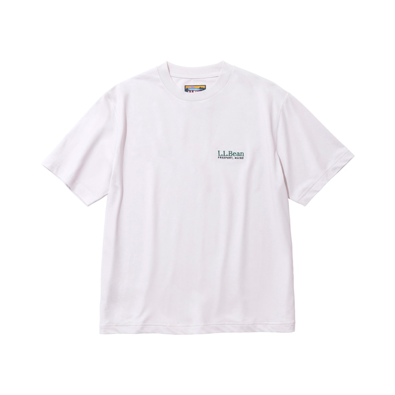 ジャパン・フィット アボット・ショートスリーブ・クルー