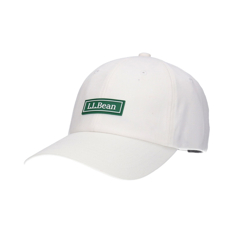 ウォーターレペレント・コットン・ツイル・6パネル・キャップ