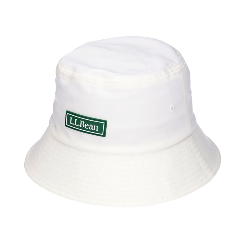 ウォーターレペレント・コットン・ツイル・バケット・ハット