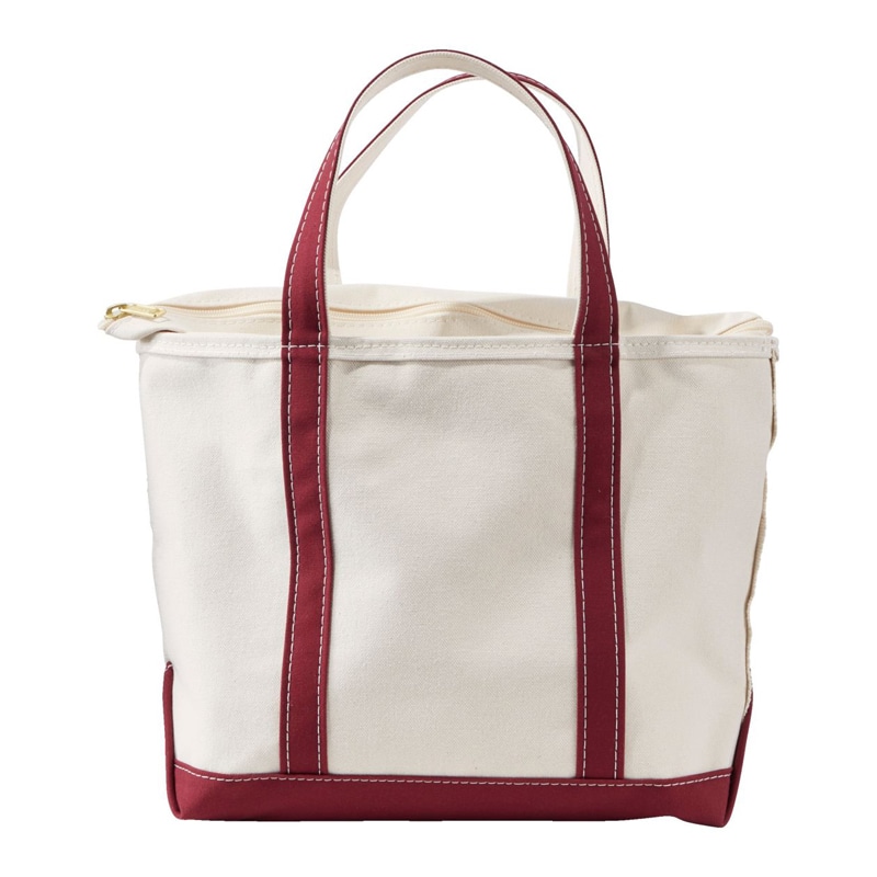 ボート・アンド・トート、ジップ・トップ ミディアム・レギュラーハンドル