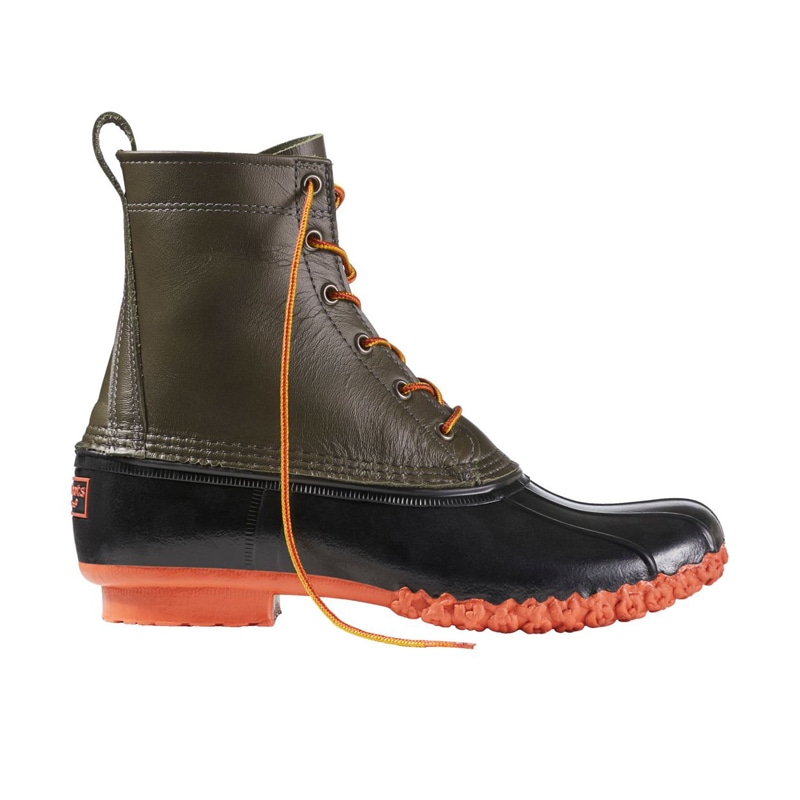 エル・エル・ビーン・ブーツ、8インチ