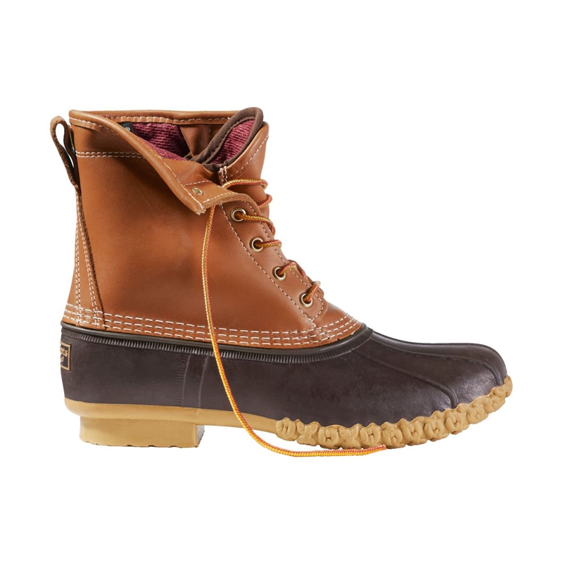 エル・エル・ビーン・ブーツ、8インチ　ゴアテックス/シンサレート