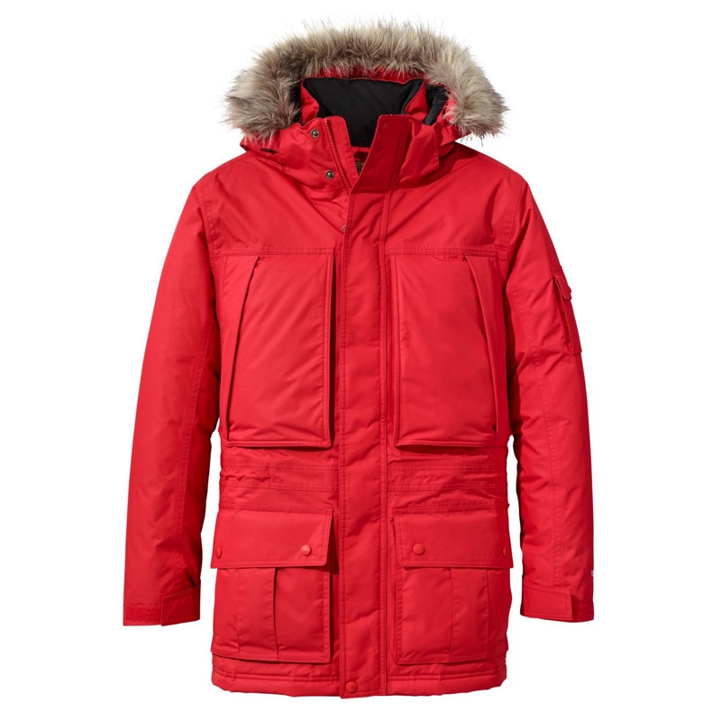 米国フィット・レギュラー バクスター・ステート・パーカ