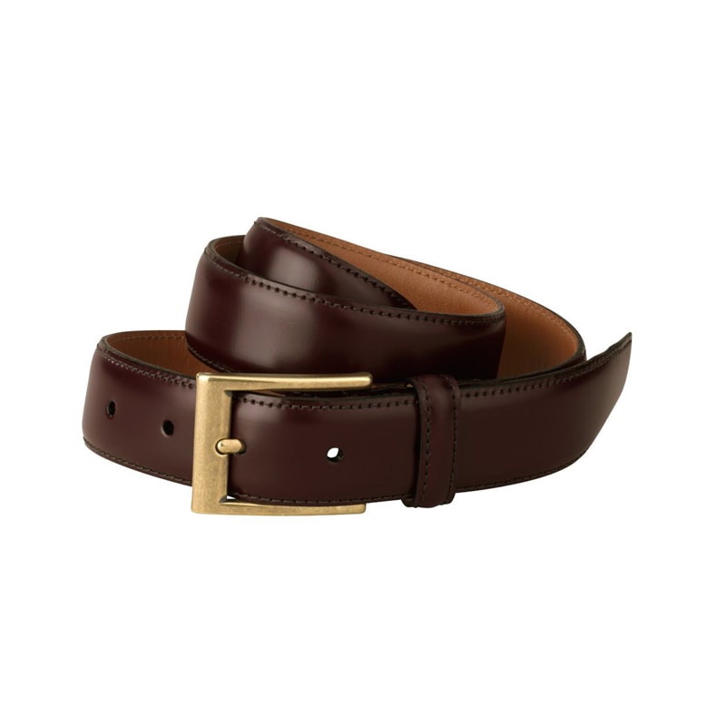 ドレス・チノ・ベルト