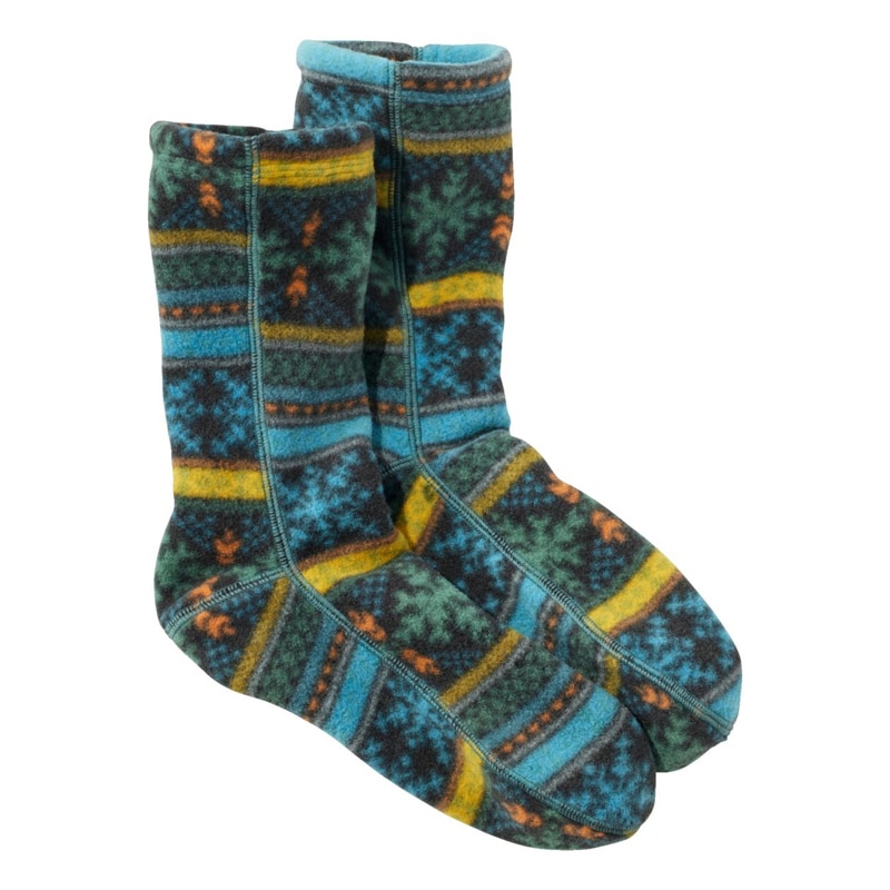 フリース・ソックス