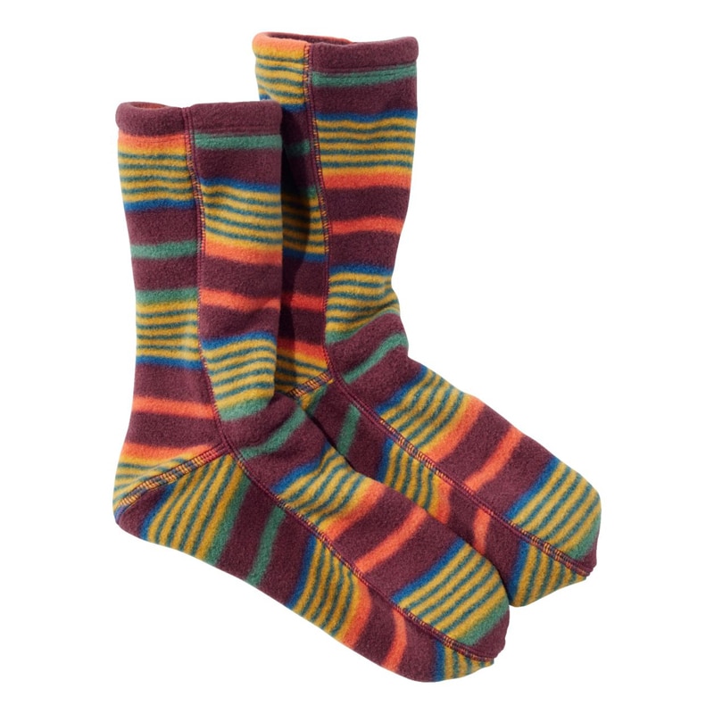 フリース・ソックス