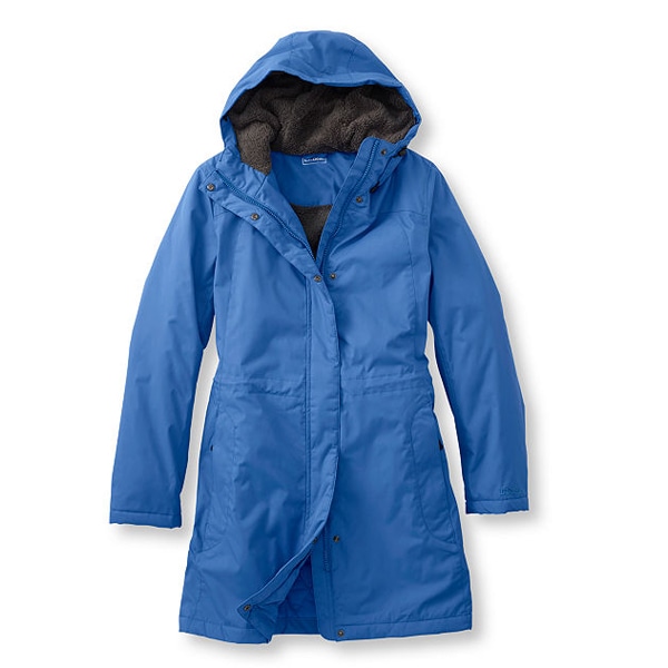 ジャパン・フィット ウィンター・ウォーマー・コート