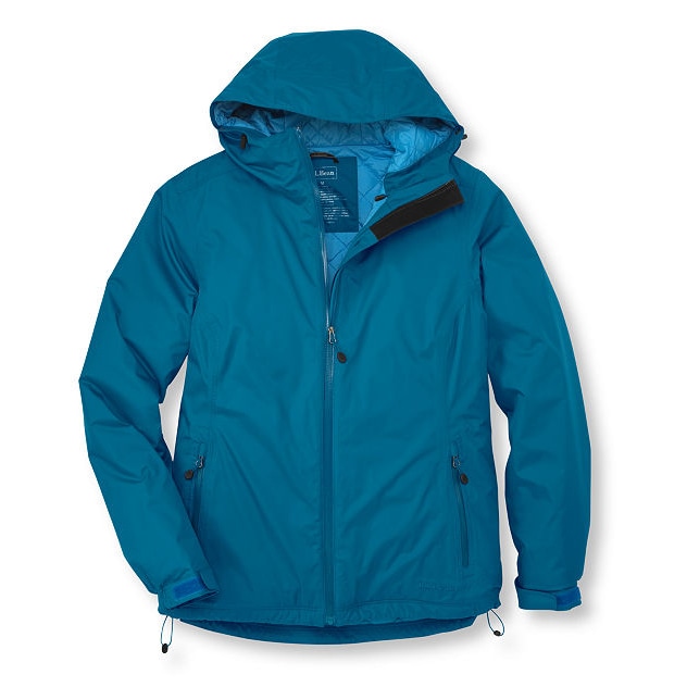 ジャパン・フィット インサレーテッド・レイン・ジャケット