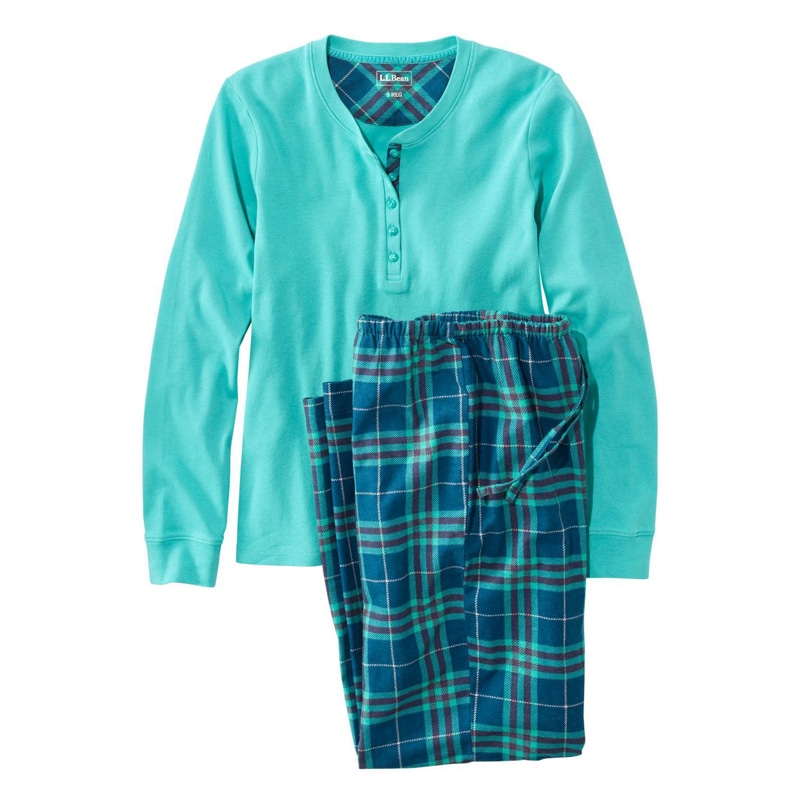 米国フィット・レギュラー コージー PJ セット