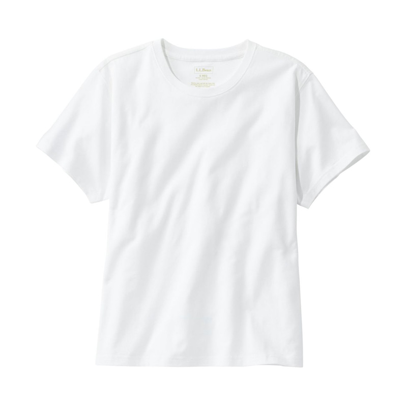 米国フィット・レギュラー サタデーTシャツ、半袖 クルーネック