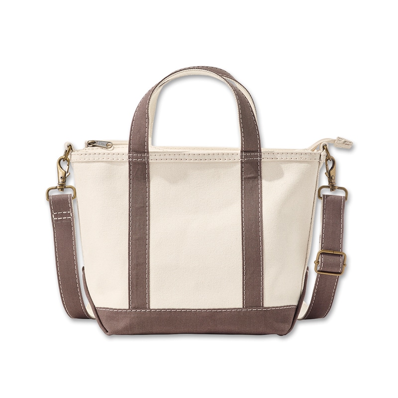 ショルダー・ストラップ・トート、スモール