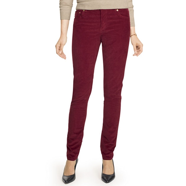 米国フィット・レギュラー シグネチャー・スキニー・コード