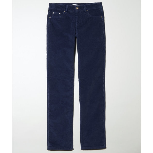 米国フィット・レギュラー シグネチャー・ストレートレッグ・コード