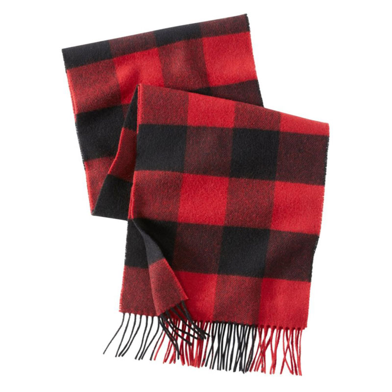 アイリッシュ・ラムウール・スカーフ