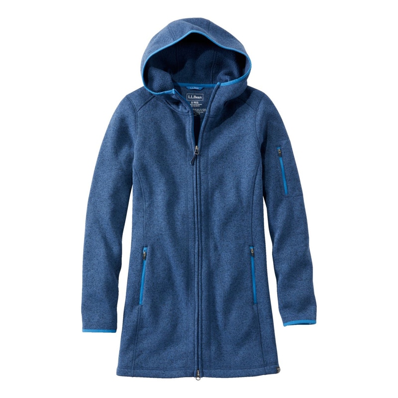 米国フィット・レギュラー エル・エル・ビーン・セーター・フリース・コート
