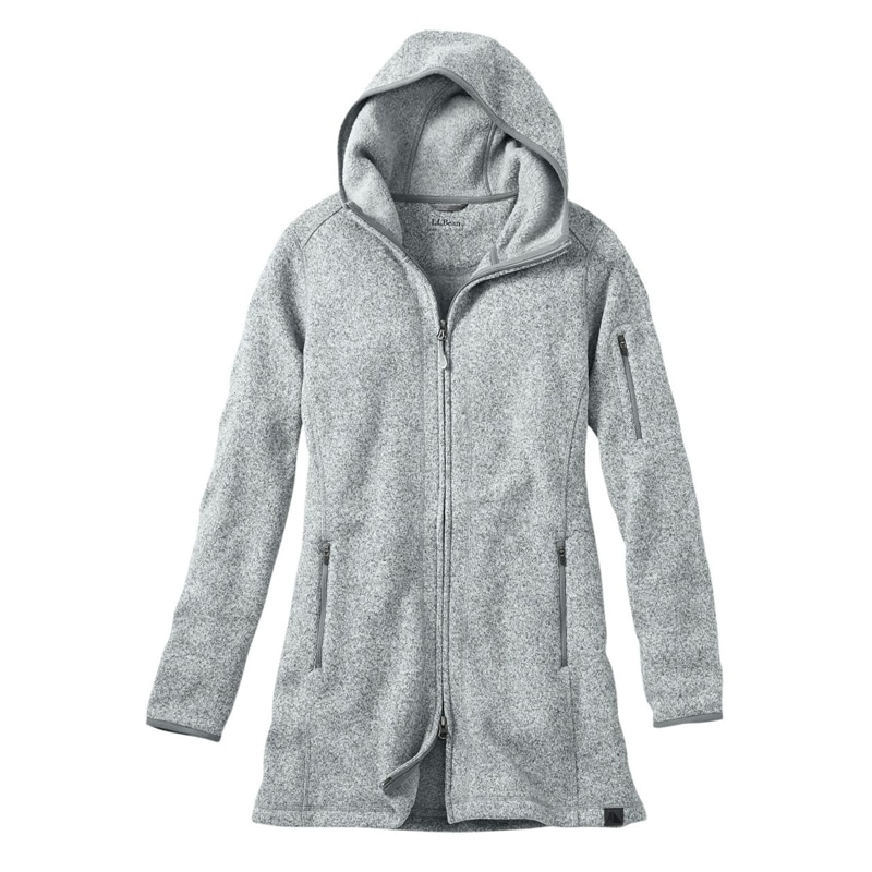 米国フィット・レギュラー エル・エル・ビーン・セーター・フリース・コート