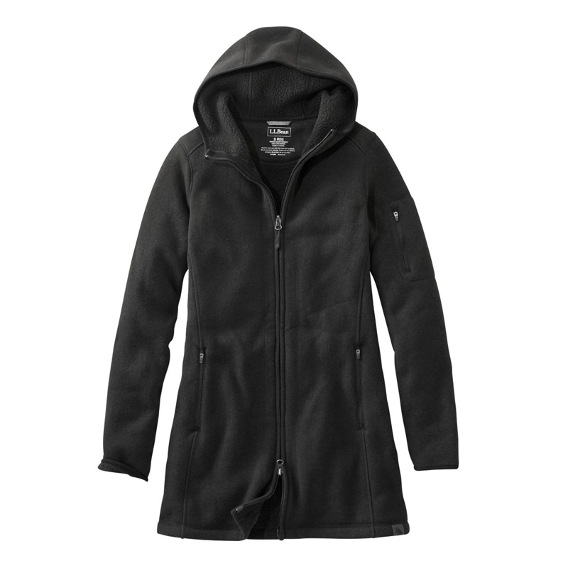 米国フィット・レギュラー エル・エル・ビーン・セーター・フリース・コート