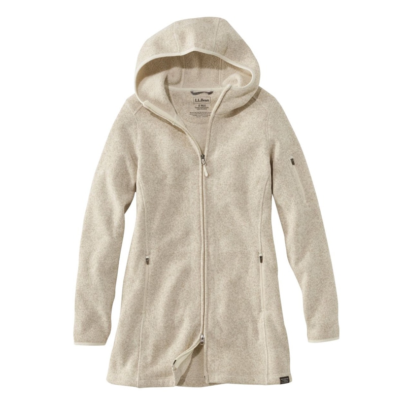 米国フィット・レギュラー エル・エル・ビーン・セーター・フリース・コート