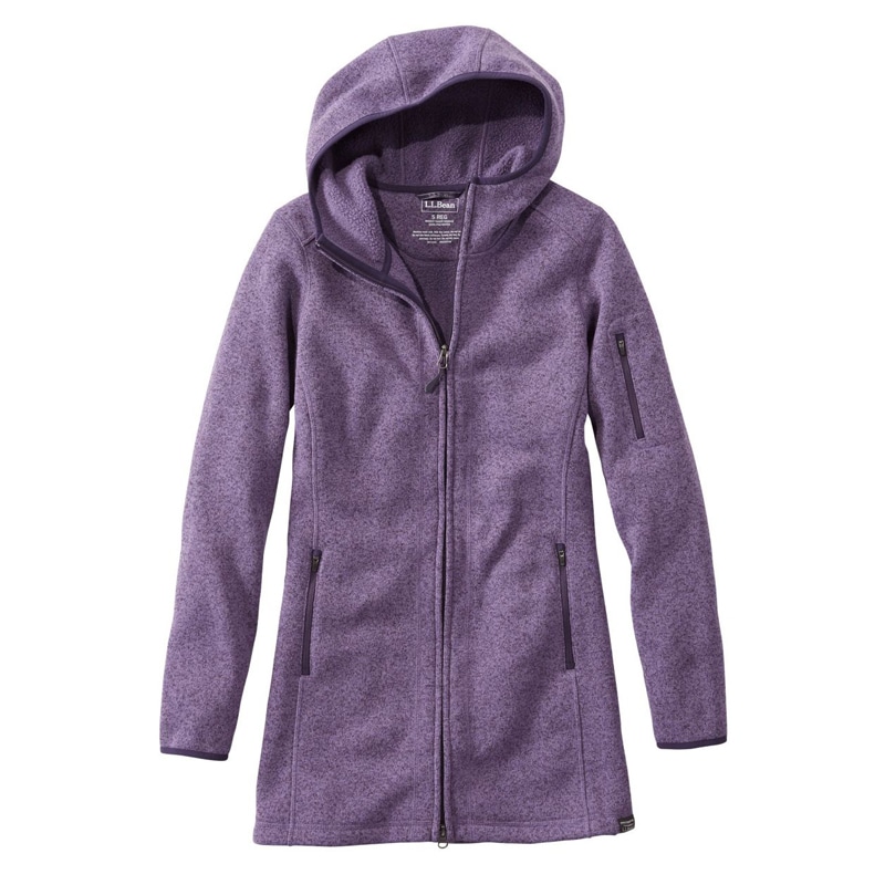 米国フィット・レギュラー エル・エル・ビーン・セーター・フリース・コート