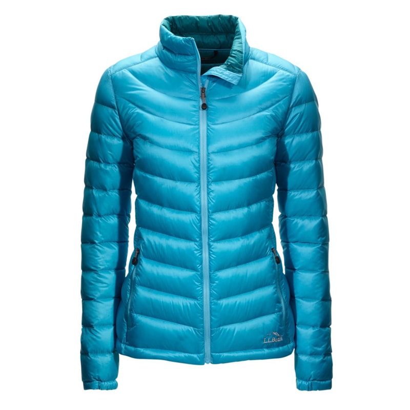 ジャパン・フィット ウルトラライト 850 ダウン・ジャケット