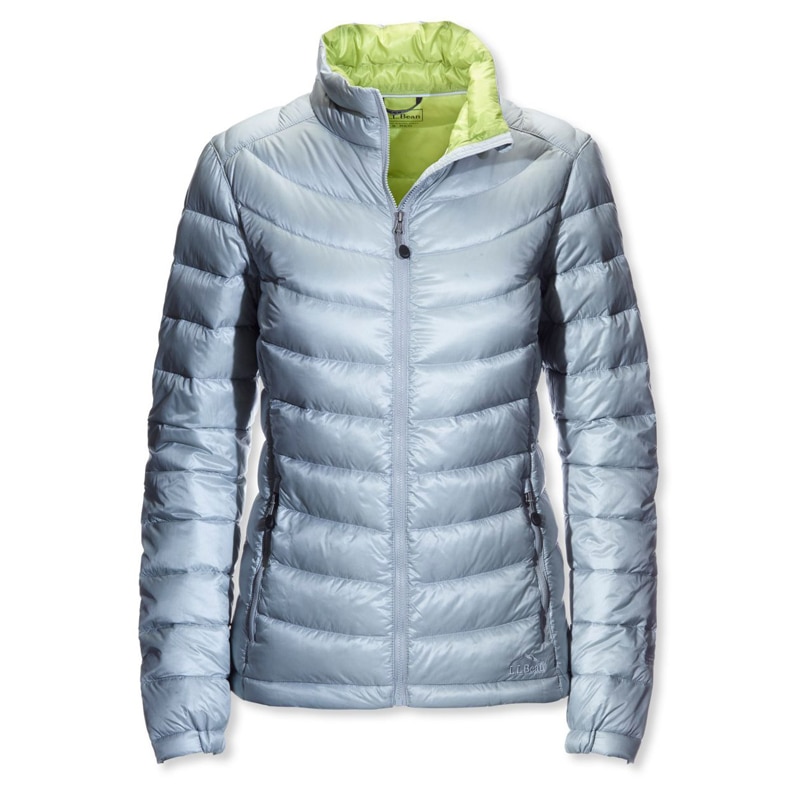 ジャパン・フィット ウルトラライト 850 ダウン・ジャケット