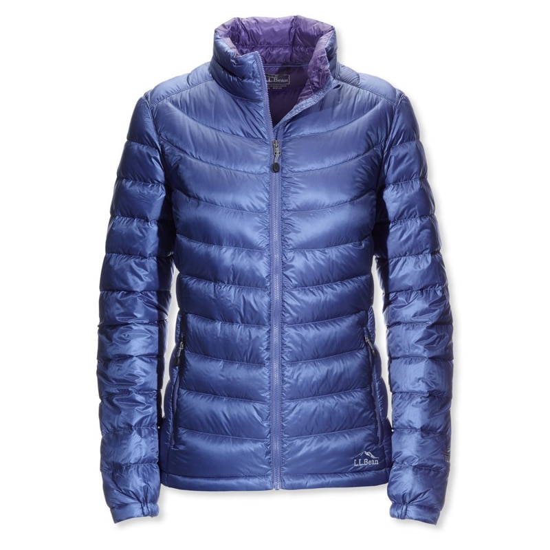 ジャパン・フィット ウルトラライト 850 ダウン・ジャケット