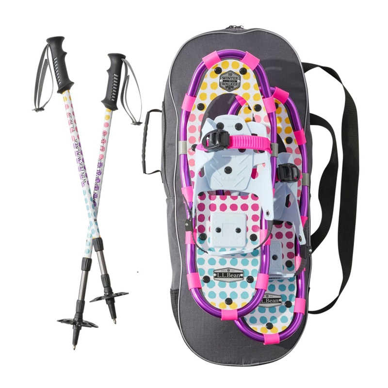 キッズ・ウィンター・ウォーカー・スノーシュー・パッケージ