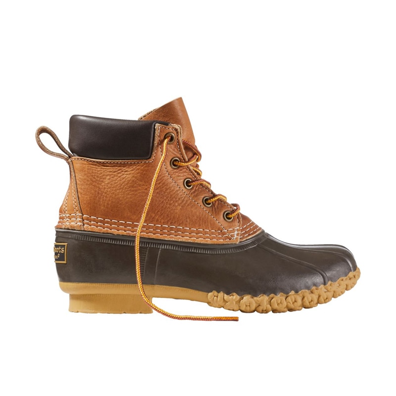 エル・エル・ビーン・ブーツ、6インチ パッド付き