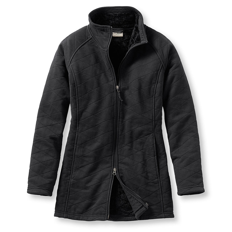 米国フィット・プチ コンフィー・コージー・フリース・コート