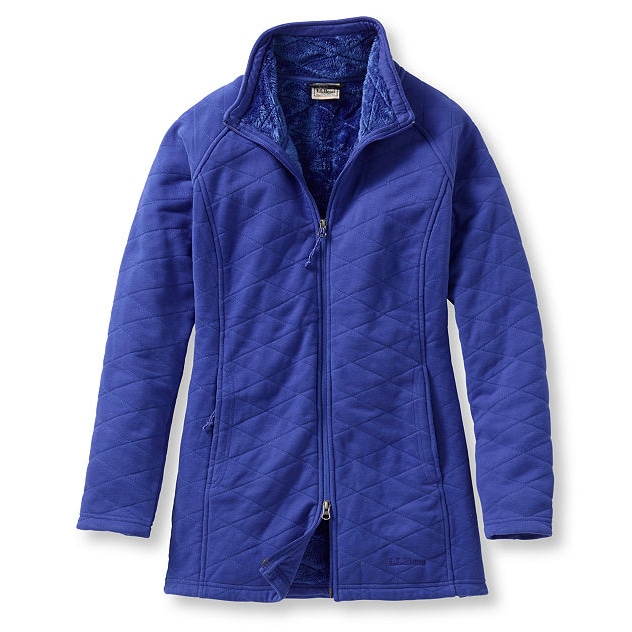 米国フィット・プチ コンフィー・コージー・フリース・コート