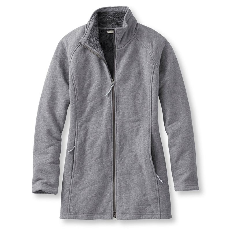 米国フィット・プチ コンフィー・コージー・フリース・コート