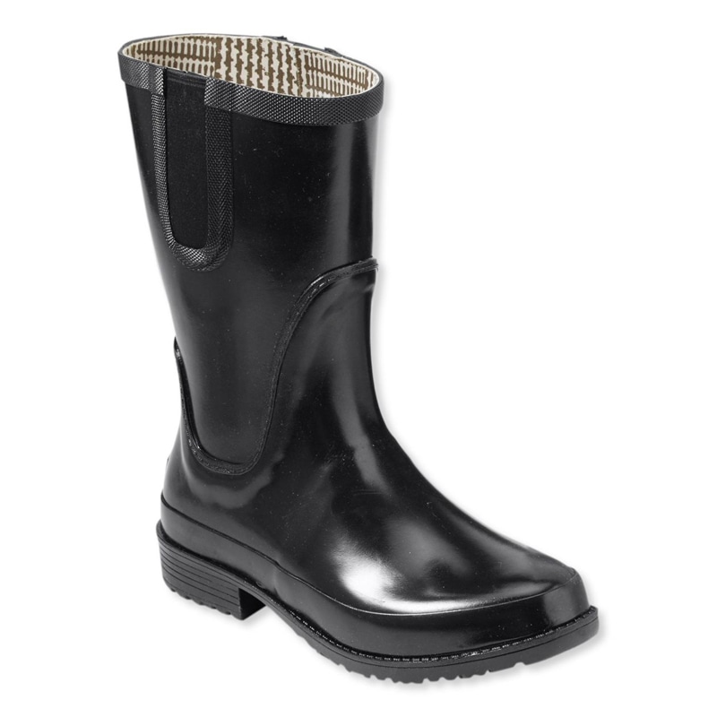 ウェリー・レイン・ブーツ、ミッド