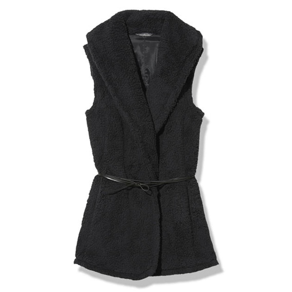 米国フィット・レギュラー シグネチャー・シェルパ・ベスト