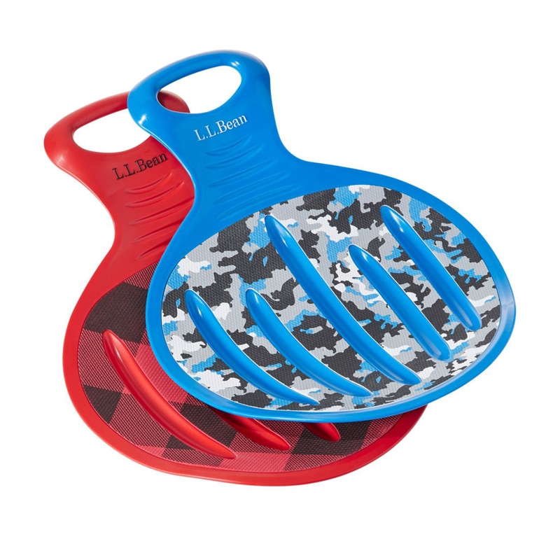 エル・エル・ビーン・ソニック・スライダー・スレッド、2パック