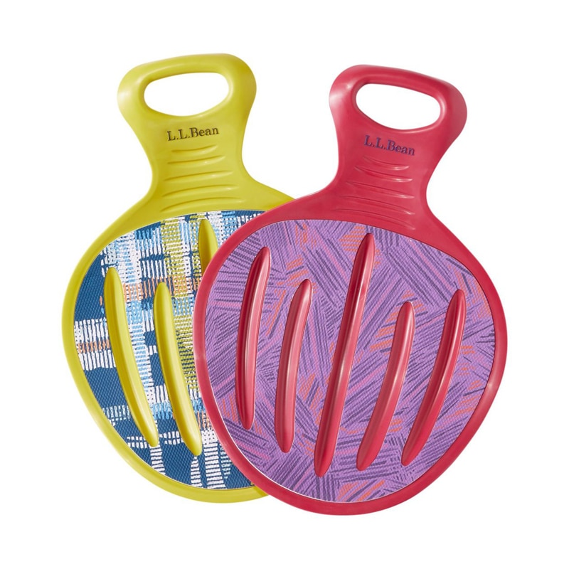 エル・エル・ビーン・ソニック・スライダー・スレッド、2パック