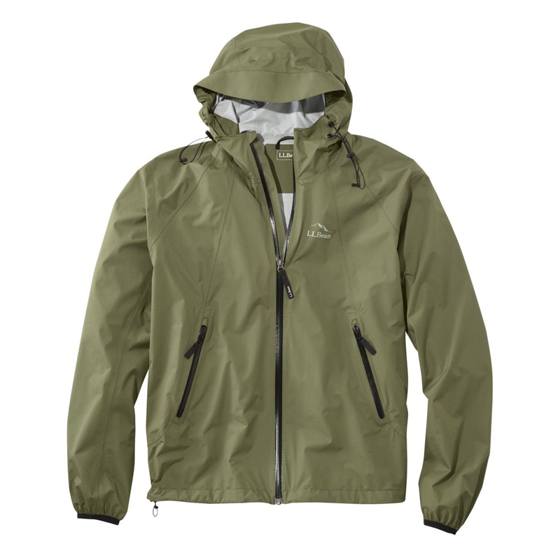 米国フィット・レギュラー ウルトラライト・パッカブル・ウェーディング・ジャケット
