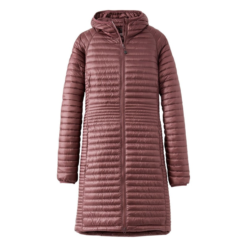 米国フィット・プチ ウルトラライト 850 ダウン・セーター・コート